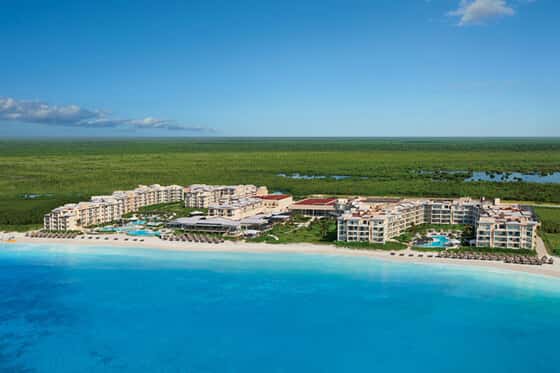 Dreams Jade Resort & Spa - All Inclusive