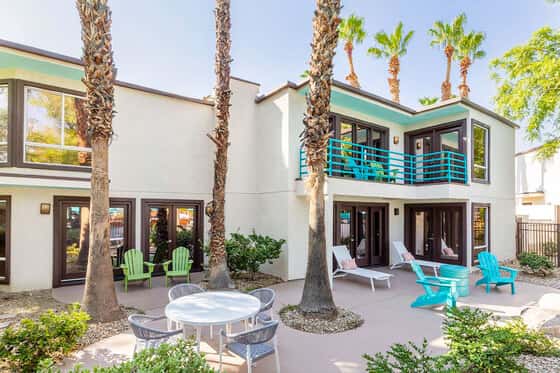 Riviera Resort and Spa Palm Springs