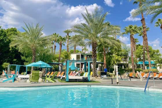 Riviera Resort and Spa Palm Springs