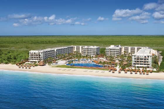 Dreams Riviera Cancun Resort & Spa - All Inclusive