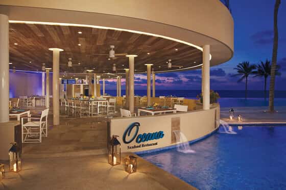 Dreams Riviera Cancun Resort & Spa - All Inclusive