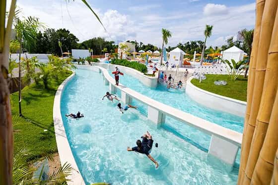 Aqua Nick Waterpark Riviera Maya
