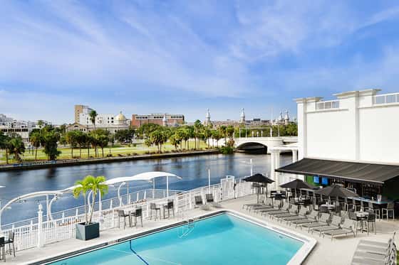 Hotel Tampa Riverwalk
