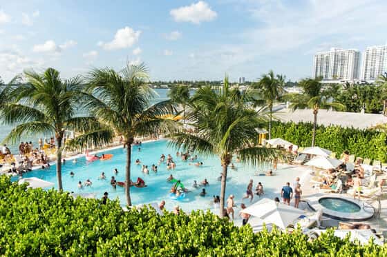 The Standard Spa, Miami Beach