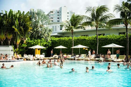 The Standard Spa, Miami Beach