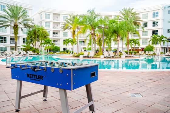Melia Orlando Celebration
