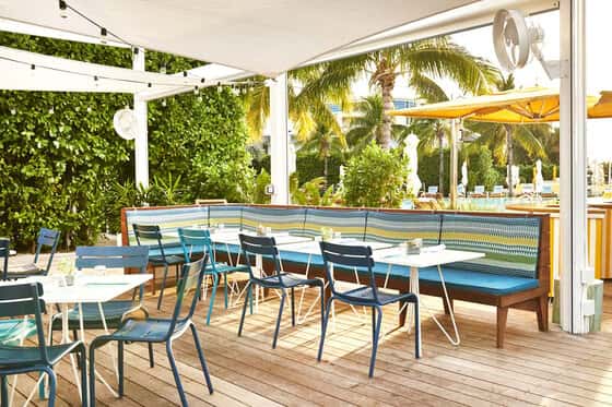 The Standard Spa, Miami Beach