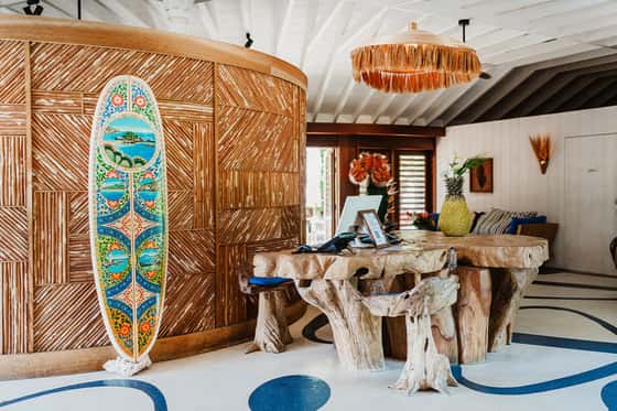Hotel Manapany 