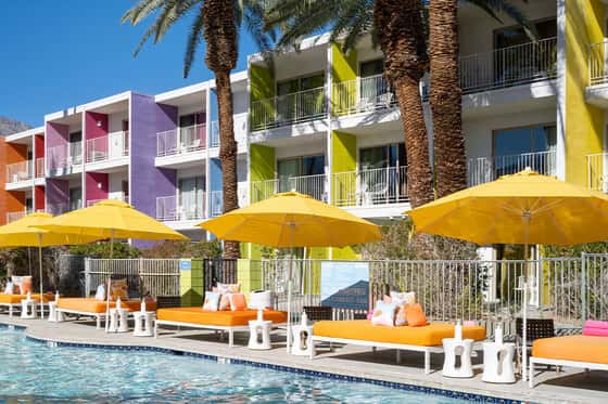 The Saguaro Palm Springs