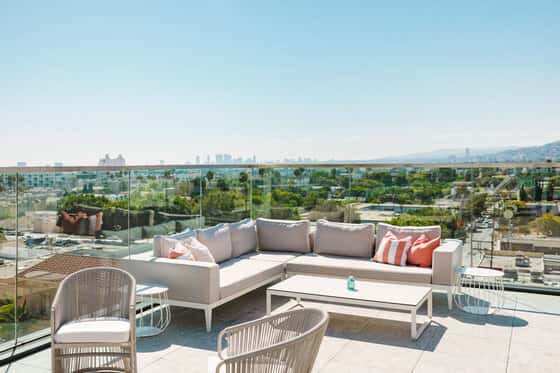 The Godfrey Hotel Hollywood