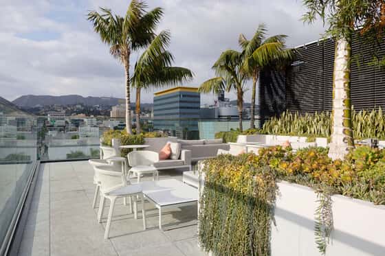 The Godfrey Hotel Hollywood