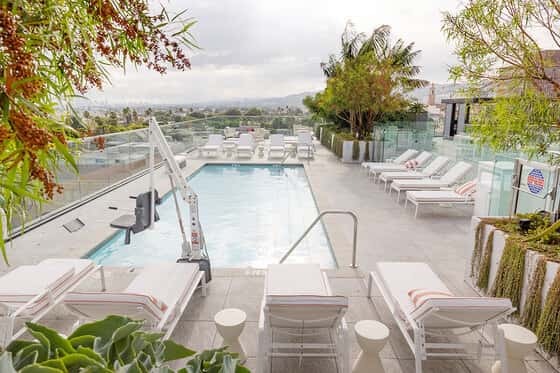 The Godfrey Hotel Hollywood