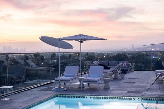 The Godfrey Hotel Hollywood