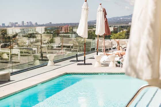 The Godfrey Hotel Hollywood