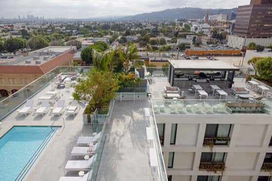 The Godfrey Hotel Hollywood