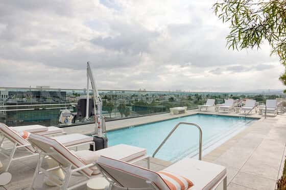 The Godfrey Hotel Hollywood