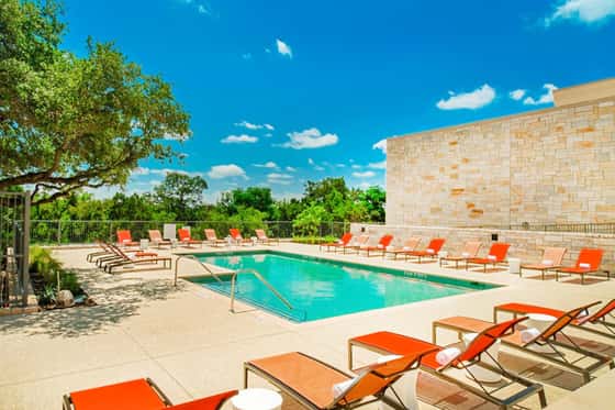 Sheraton Austin Georgetown Hotel & Conference Center