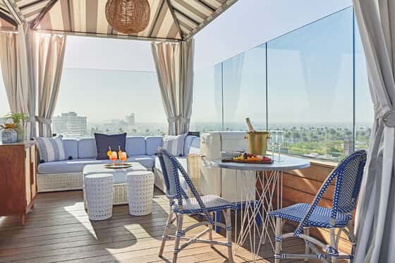 SIXTY Beverly Hills Hotel