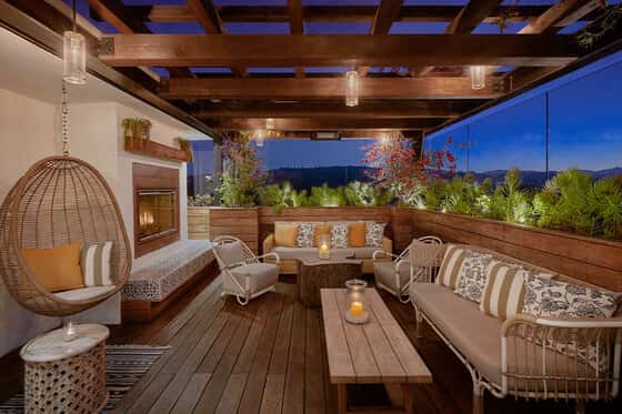 SIXTY Beverly Hills Hotel