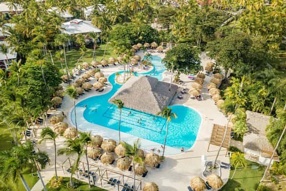 Grand Palladium Resort at Punta Cana - All Inclusive