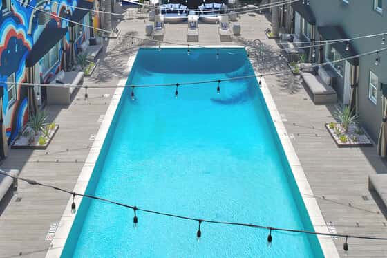Hotel Ziggy Los Angeles