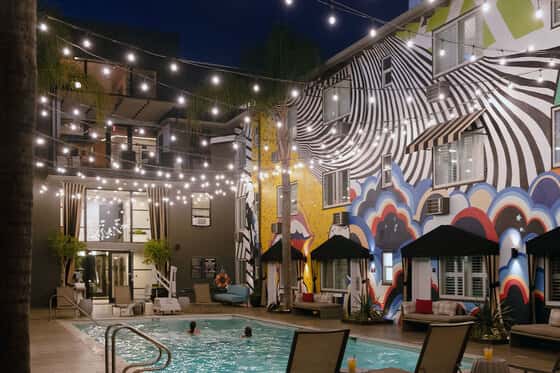 Hotel Ziggy Los Angeles