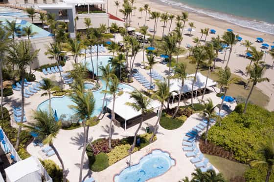 Courtyard by Marriott Isla Verde Beach Resort