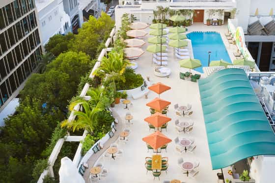 Mayfair House Hotel and Garden