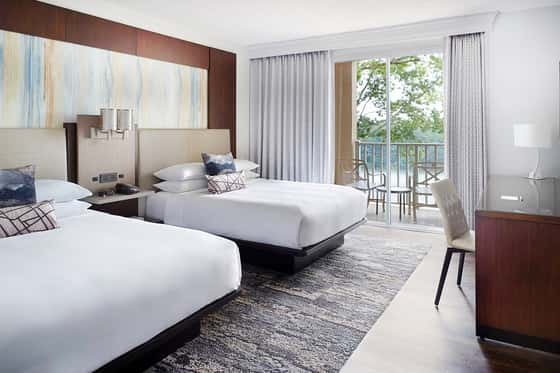 Atlanta Evergreen Lakeside Resort