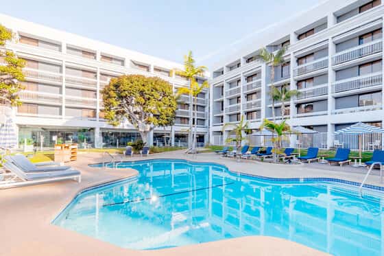 Hotel MdR Marina del Rey