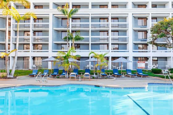 Hotel MdR Marina del Rey
