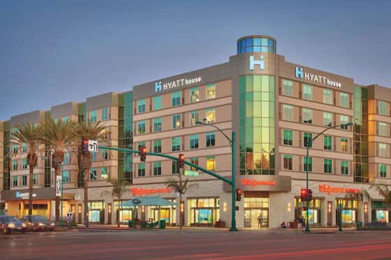 Hyatt House At Anaheim Resort/Convention Center