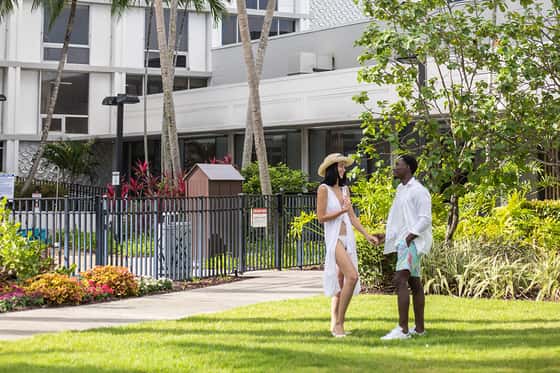 Miami Airport Marriott