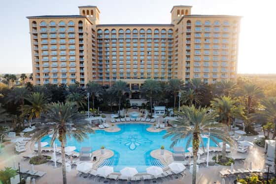 The Ritz-Carlton Orlando, Grande Lakes
