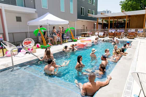 East Austin Hotel
