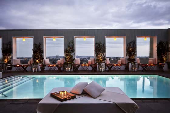 The Valorian Hotel