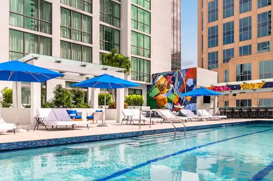 Hyatt Centric Las Olas Fort Lauderdale