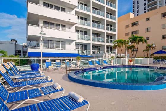 Best Western Plus Atlantic Beach Resort