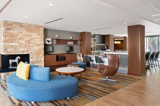 Fairfield Inn & Suites by Marriott Los Angeles LAX/El Segundo
