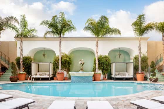 Beverly Wilshire, Beverly Hills, A Four Seasons Hotel