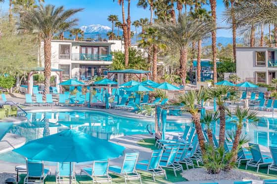 Riviera Resort and Spa Palm Springs