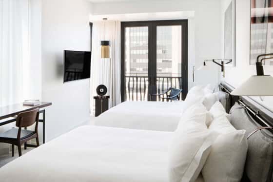Halcyon, a hotel in Cherry Creek