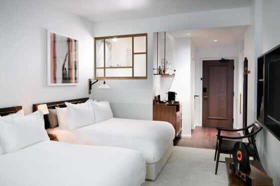 Halcyon, a hotel in Cherry Creek