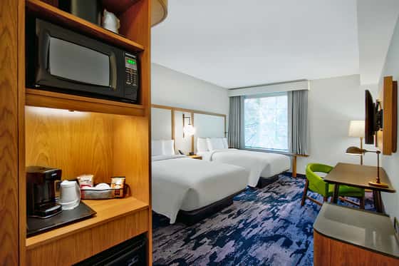 Fairfield Inn & Suites Orlando at FLAMINGO CROSSINGS® Town Center