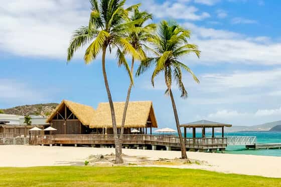 Park Hyatt St. Kitts Christophe Harbour