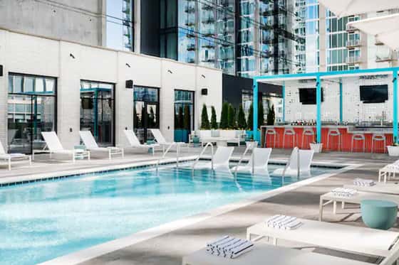 Hyatt Centric Downtown Nashville