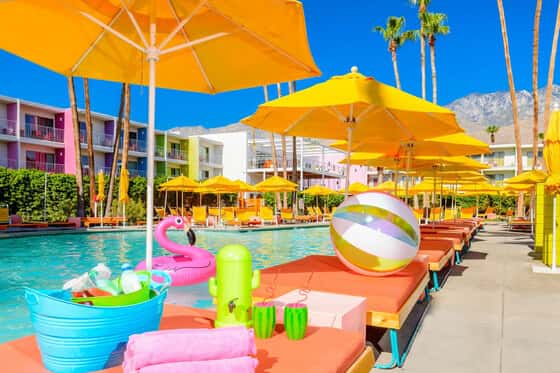 The Saguaro Palm Springs