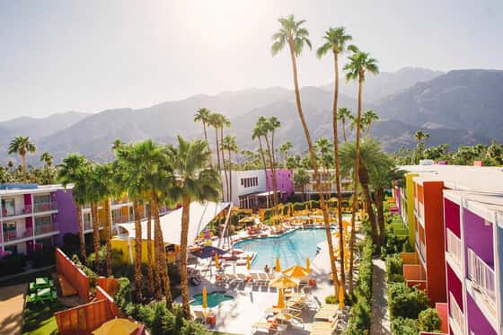 The Saguaro Palm Springs