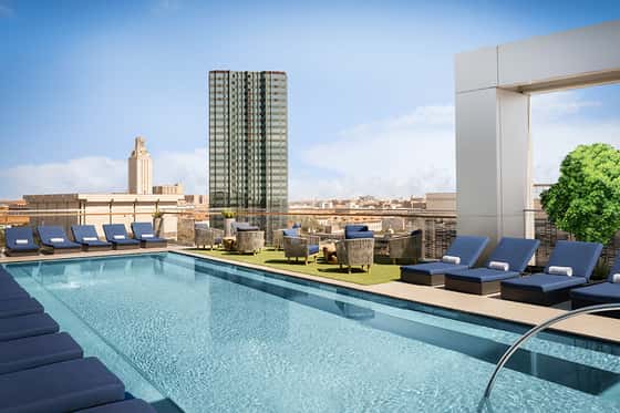 Otopia Rooftop at The Otis Hotel