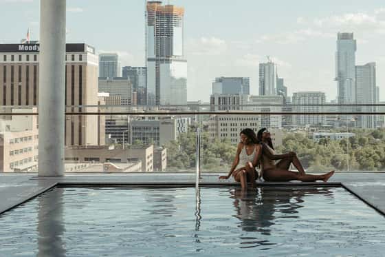 Otopia Rooftop at The Otis Hotel